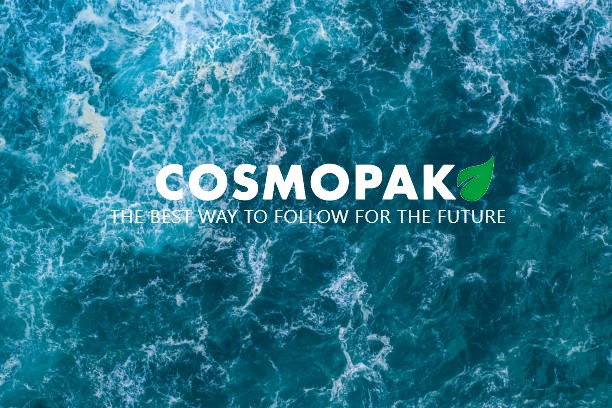 Cosmopak slogan