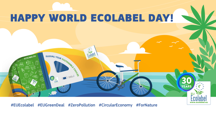 Happy World Ecolabel Day