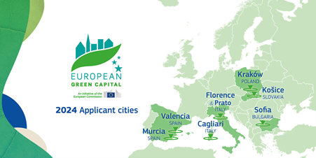 EGC - winning cities