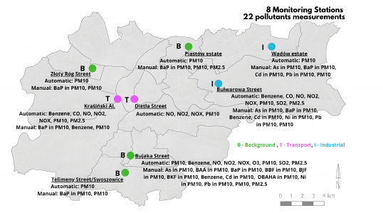 carte carte krakow optimisée