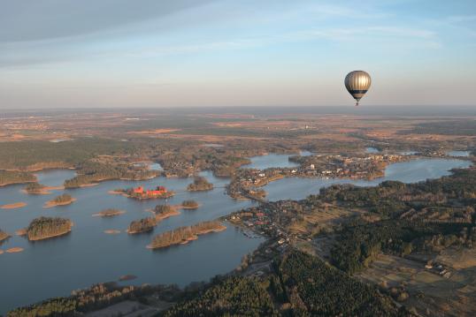 Air balloon