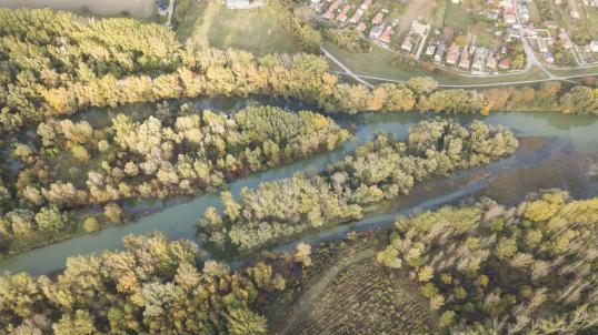 Danube Floods 