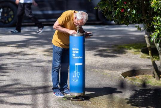 Managing water wisely in Guimarães, Portugal